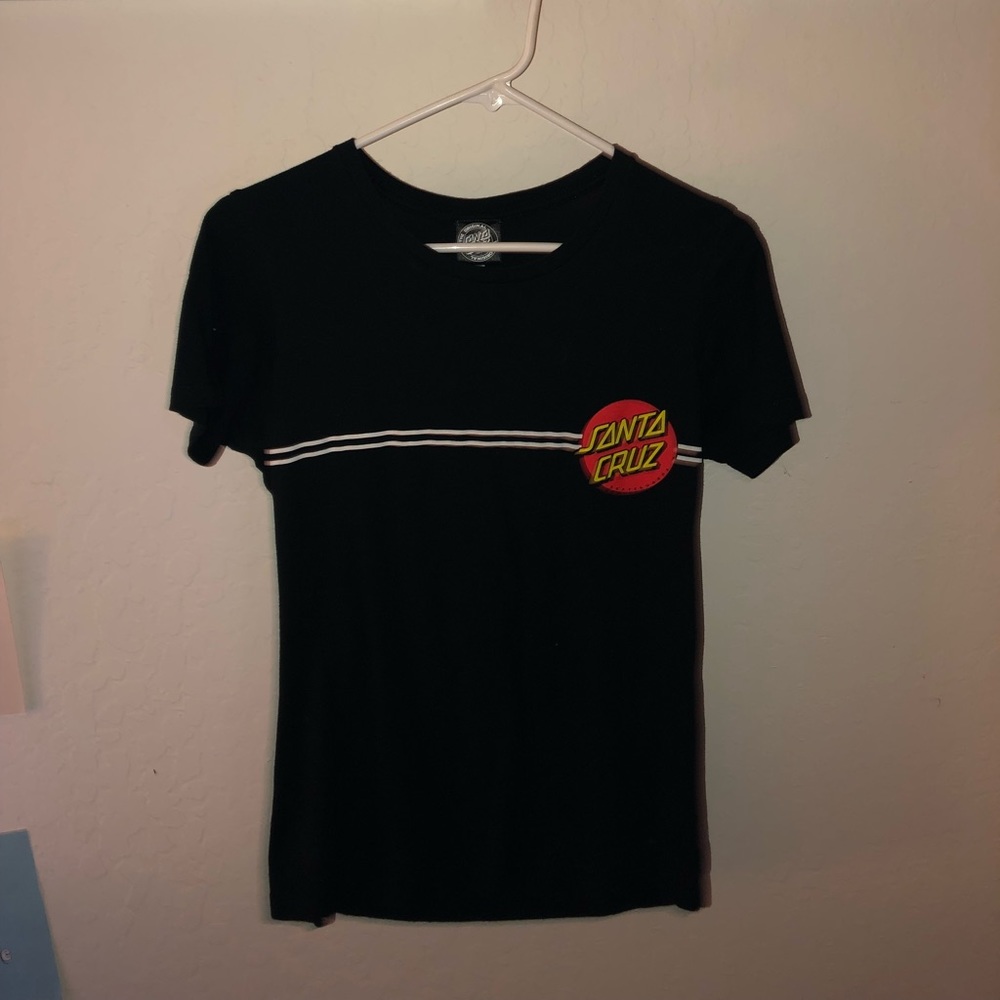 santa cruz tee
